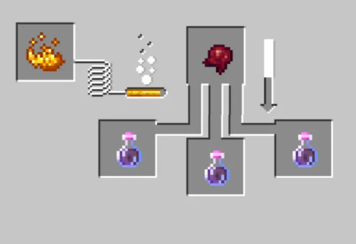 Decay Potion Recipe
