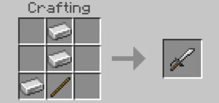 Sabre Recipe