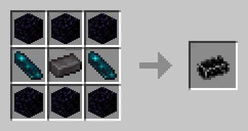 Black Ingot Recipe