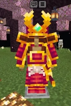 Black SamuraiCraft Screenshot 10
