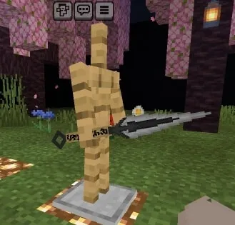 Black SamuraiCraft Screenshot 2