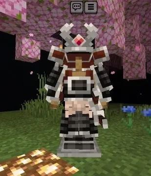Black SamuraiCraft Screenshot 3