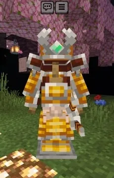 Black SamuraiCraft Screenshot 4