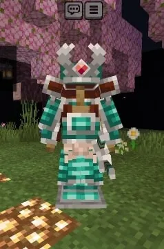 Black SamuraiCraft Screenshot 5