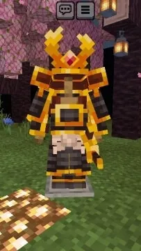 Black SamuraiCraft Screenshot 6