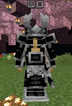 Black SamuraiCraft Screenshot 8