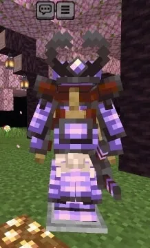 Black SamuraiCraft Screenshot 9