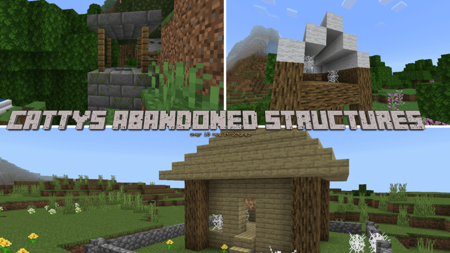 Thumbnail: Catty's Abandoned Structures