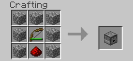 Dispenser Recipe