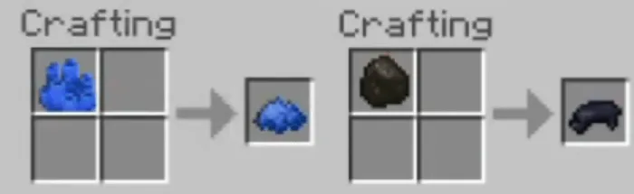 Dye Recipes from Coral & Charcoal