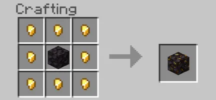Gilded Blackstone Recipe