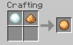 Glowball Recipe