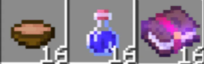 Stacked Stews, Potions and Enchantment Books