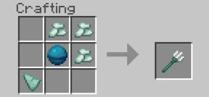 Trident Recipe