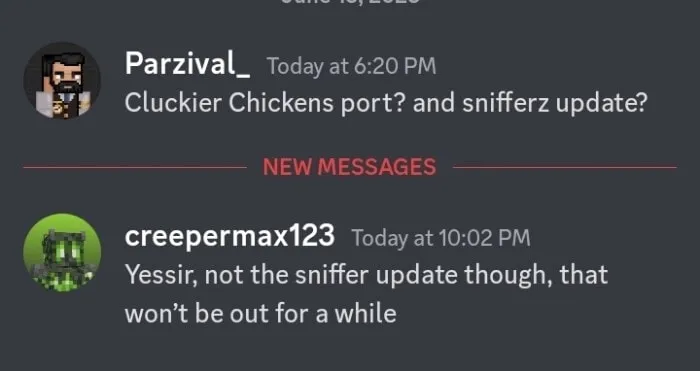 creepermax123's Permisson for Parzival