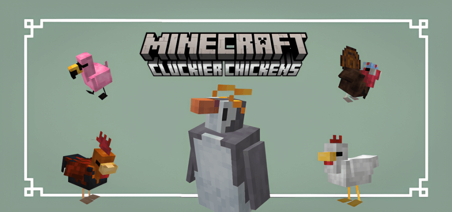 Thumbnail: Cluckier Chickens