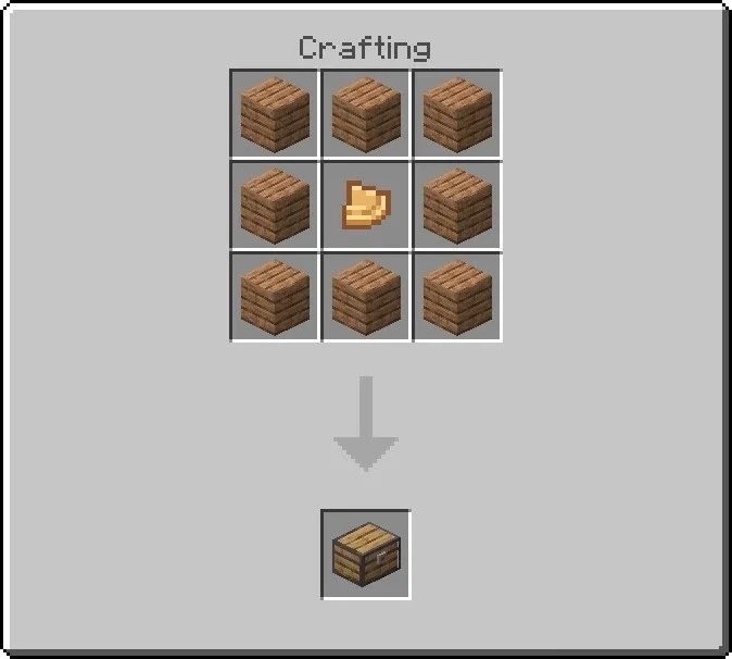 Cosmetic Chest Recipe (Variant 4)