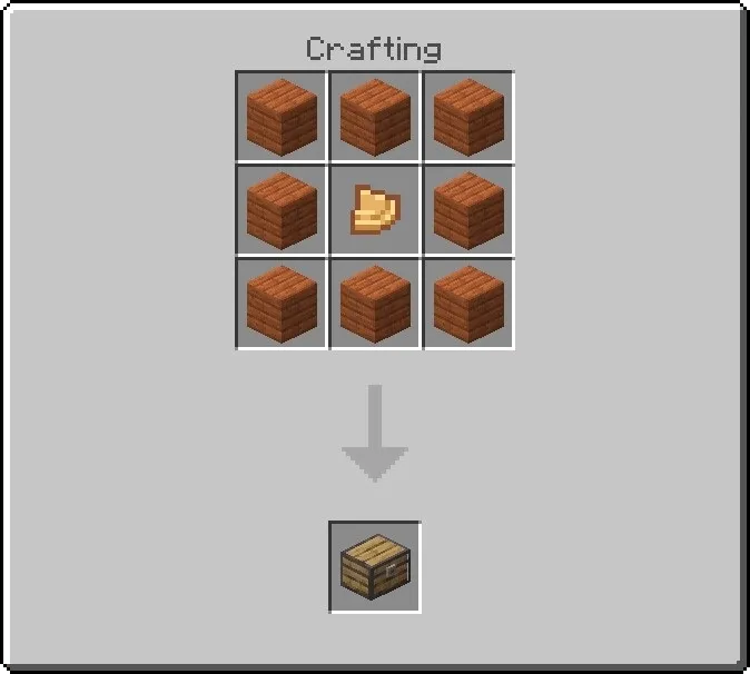 Cosmetic Chest Recipe (Variant 5)