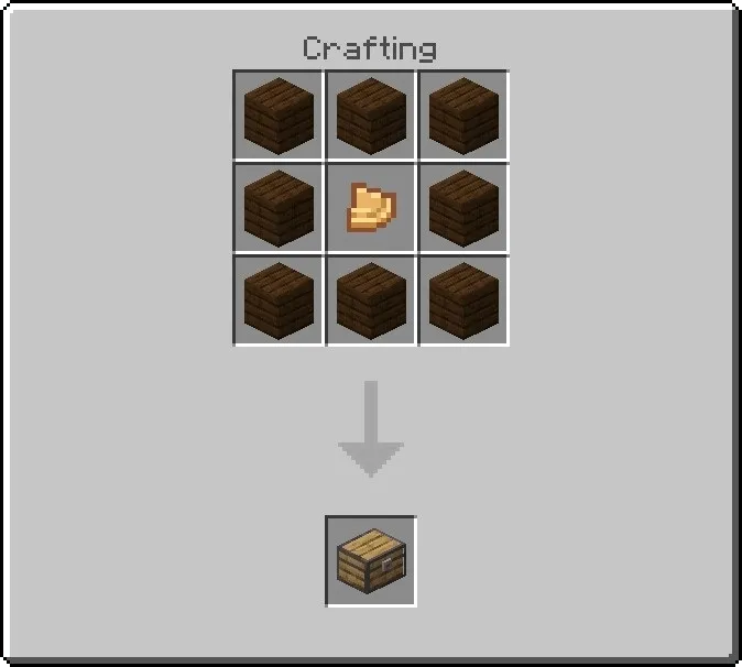 Cosmetic Chest Recipe (Variant 6)