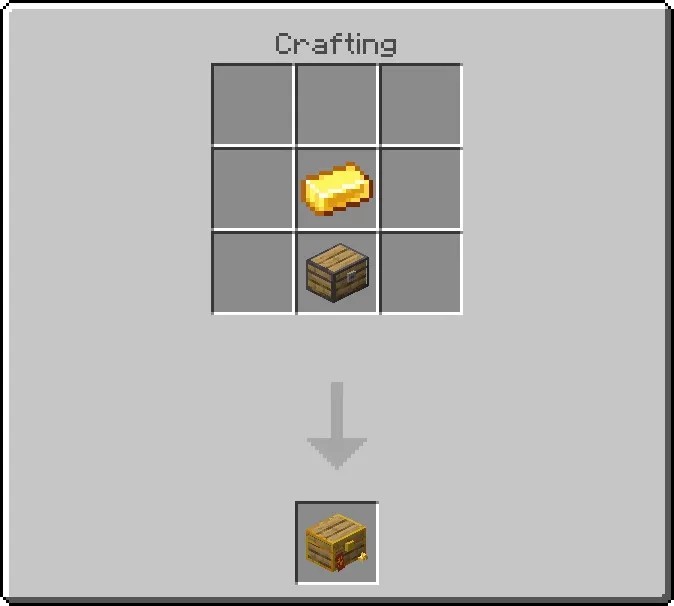 Lunar Cosmetic Chest Recipe