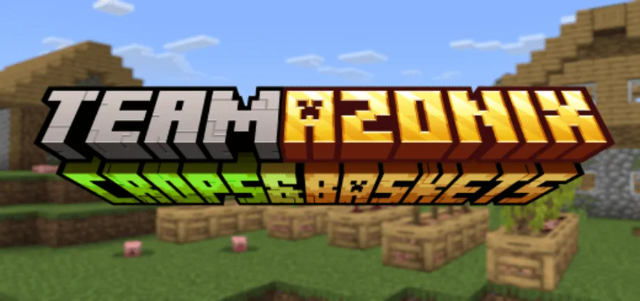 Thumbnail: Crops & Baskets 1.0.5