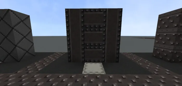 Factory Pillar Block
