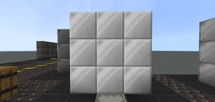 Metal Block