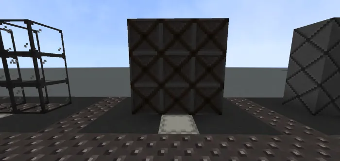 Factory Cross Block