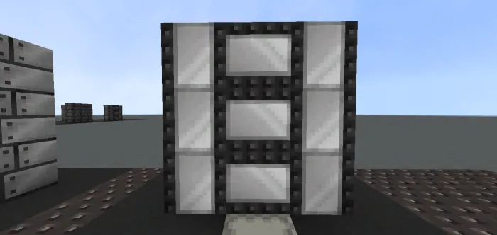 Metal Pillar Block