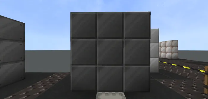 Steel Block