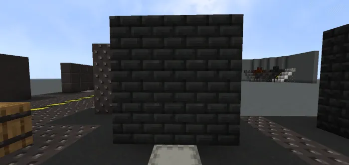 Ash Brick Block