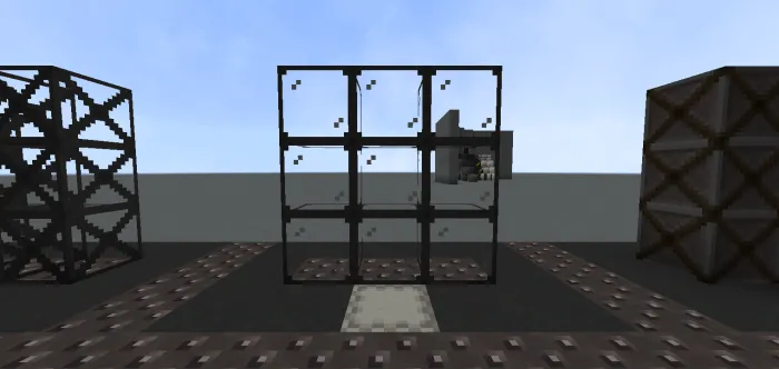 Factory Glass Block