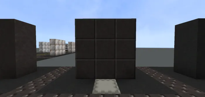 Smooth Factory Wall Block