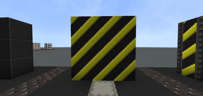 Factory Hazard Block