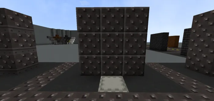 Smooth Factory Floor Block
