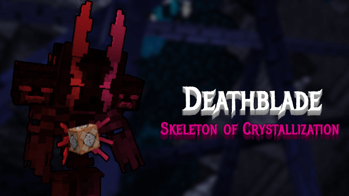 Deathblade, Skeleton of Crystalization