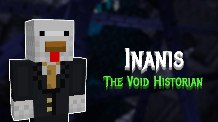 Inanis The Void Historian