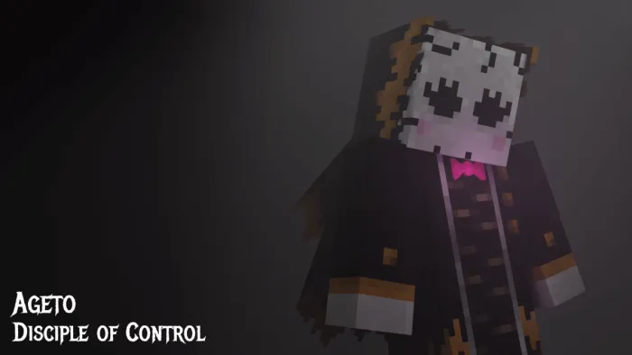Ageto, Disciple of Control