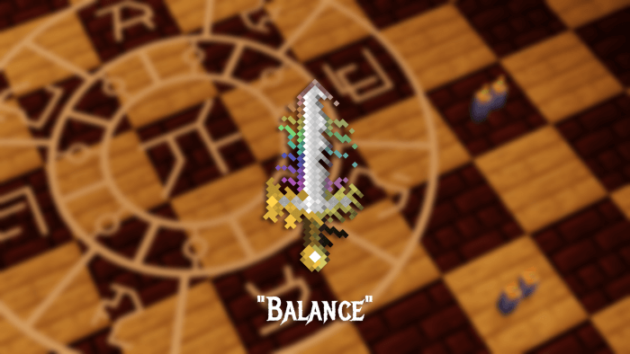 Balance Sword