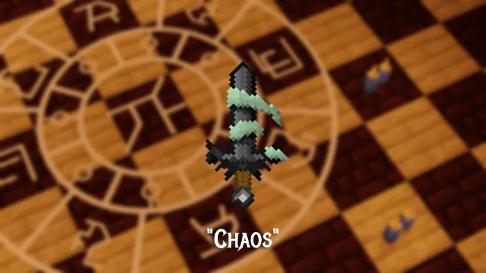 Chaos Sword