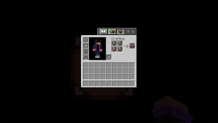 Cracked Voidzite Ingot Recipe