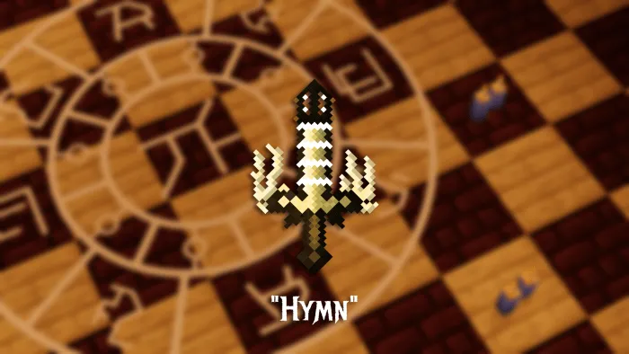 Hymn Sword