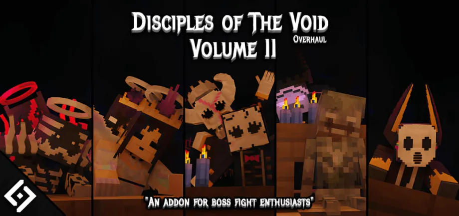Thumbnail: Disciples of the Void, Volume II