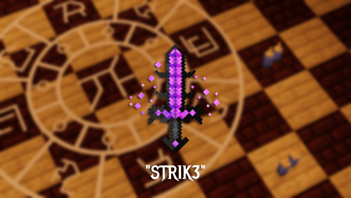 STR1K3 Sword