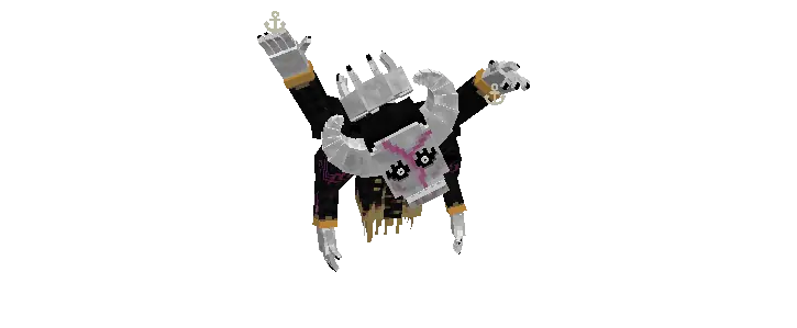 Void Beast: Explosive Attack Animation