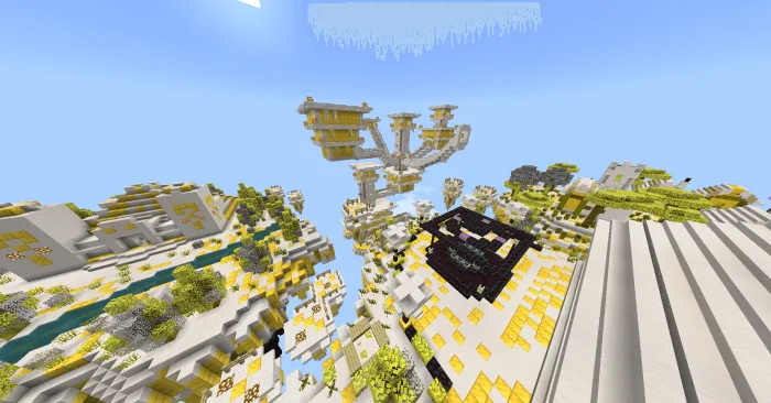End Island: Screenshot 1