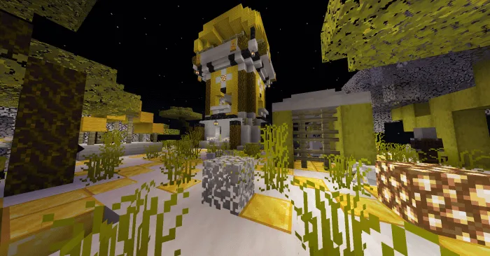 Pillager Island: Screenshot 1