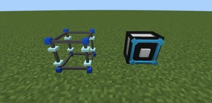 Fusion Crafting Blocks