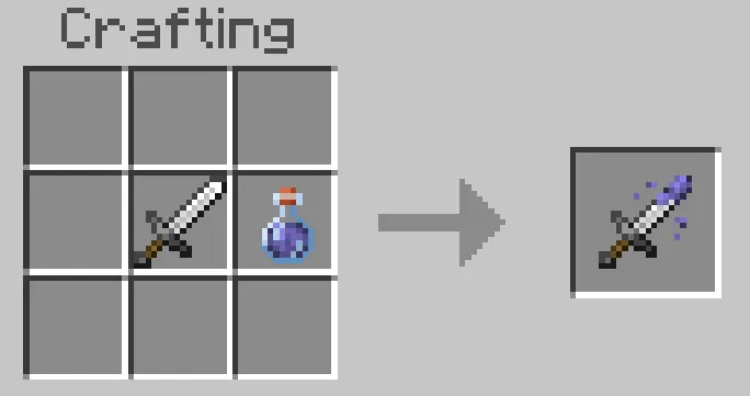 Sword of Turtle Master Recipe