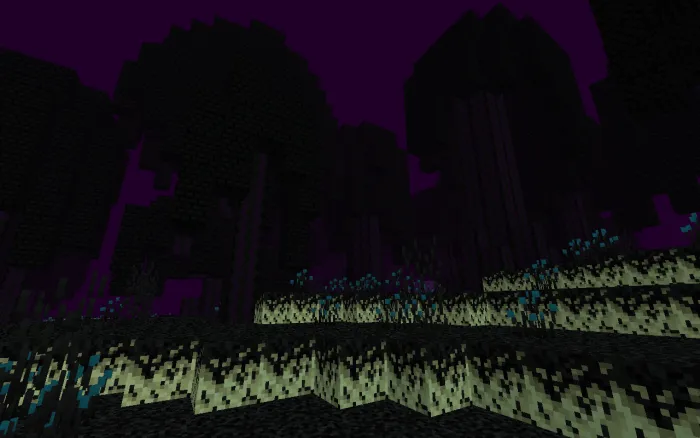 The Endra Forest